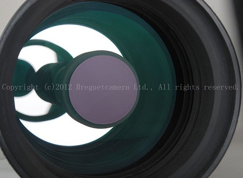 身价20万 尼康2000mm F11神镜现身互联网