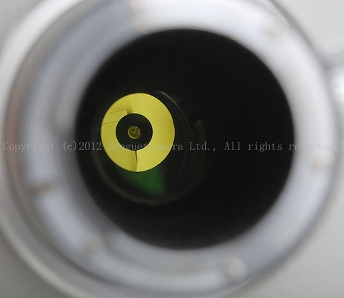 身价20万 尼康2000mm F11神镜现身互联网