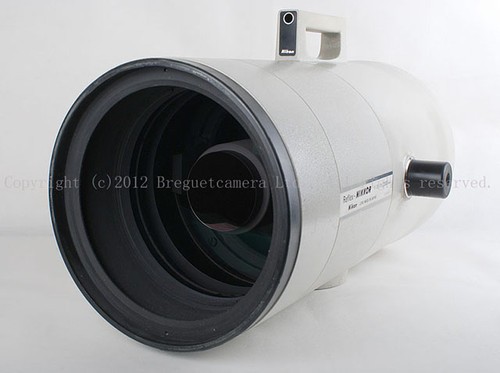 身价20万 尼康2000mm F11神镜现身互联网