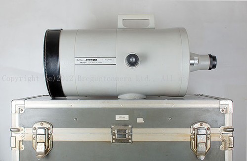 身价20万 尼康2000mm F11神镜现身互联网
