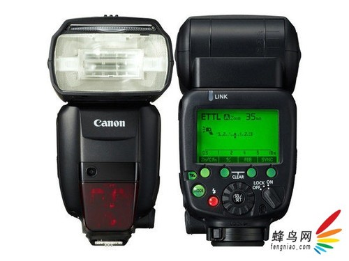 佳能针对600EX-RT闪灯发布官方技术公告