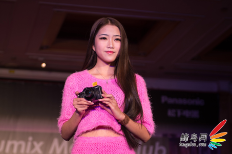 最画面最精彩 松下徕美汇引领4K拍摄风潮