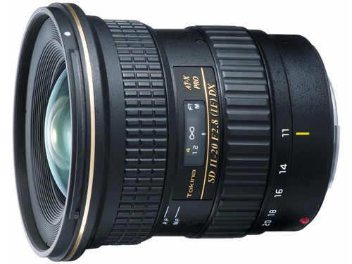 恒定2.8 图丽发布AT-X 11-20 PRO DX新镜