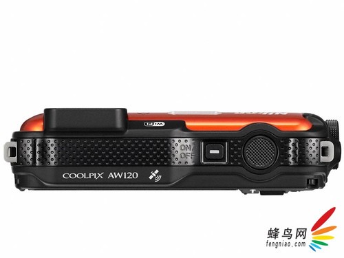 尼康发布三防DC新品COOLPIX AW120s 
