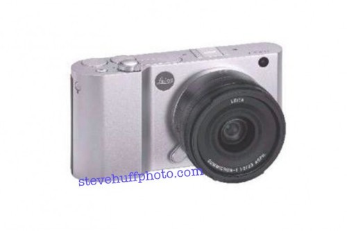 依然复古 徕卡无反相机Leica T谍照曝光