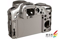 CP+2014:松下发布4K无反相机GH4