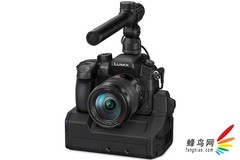 CP+2014:松下发布4K无反相机GH4