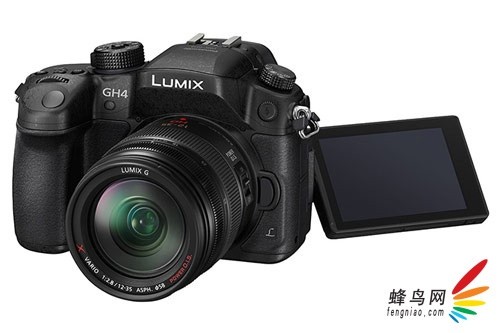 CP+2014:松下发布4K无反相机GH4