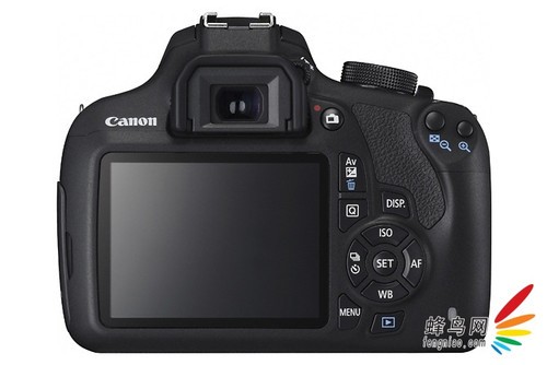 定位更加入门 佳能发布四位数机身1200D