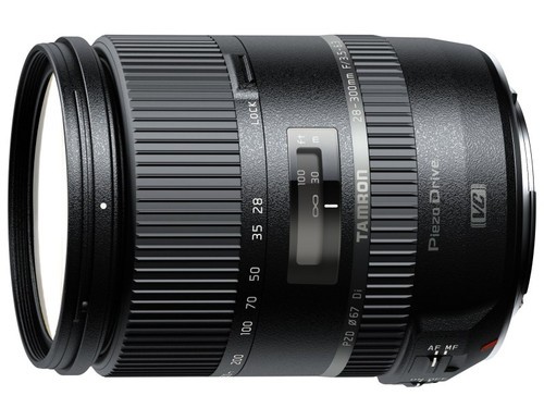 腾龙宣布开发28-300mm全幅变焦镜头新品