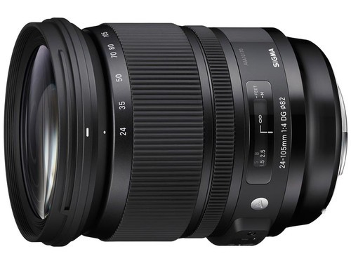 副厂牛头 N口适马24-105mm防抖头将发售