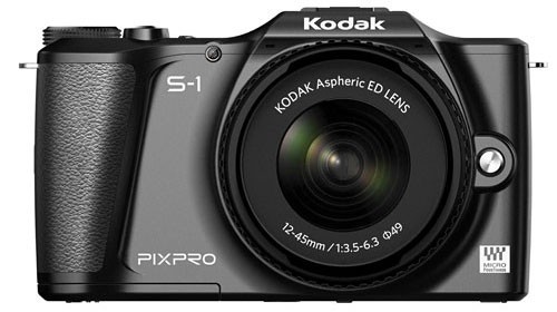 获重生 柯达中国发布Pixpro S-1微单新品