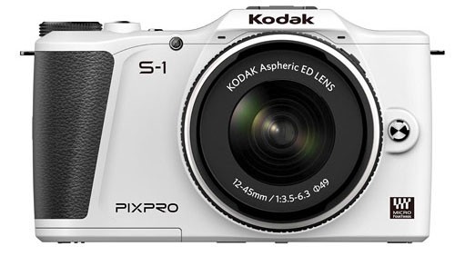 获重生 柯达中国发布Pixpro S-1微单新品