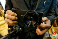 适马北京交流见面会 DP Quattro中国首秀