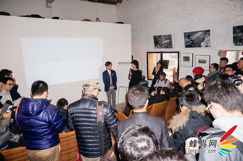 适马北京交流见面会 DP Quattro中国首秀