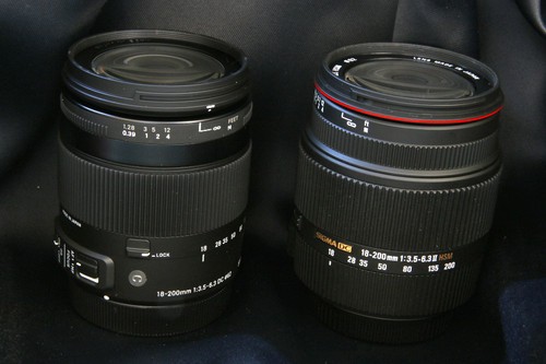 新旅游头 适马新18-200mm OS头日本开卖