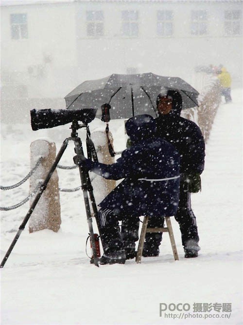 冬天如何保养和使用相机