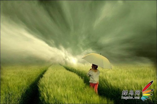 超越传统 教你创意摄影怎么玩之人像篇
