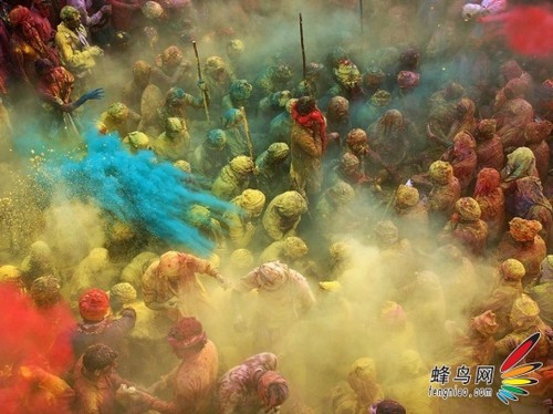 超越传统 教你创意摄影怎么玩之人像篇