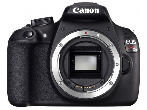 新锐入门单反 佳能宣布EOS 1200D将发售