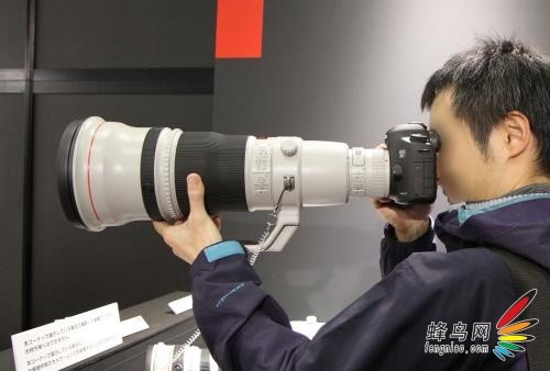 红圈长炮  佳能EF 600mm F4L IS II促销