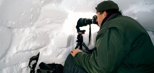 冬天拍雪景摄影师必备20招