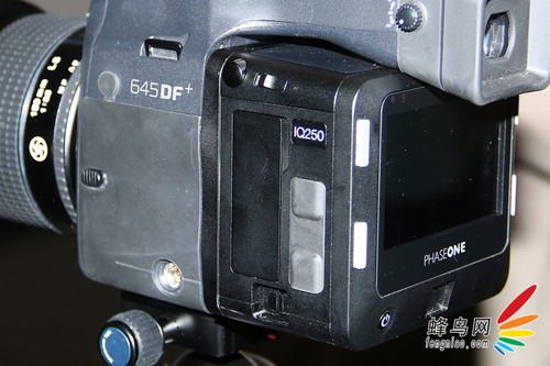 飞思IQ250世界巡回体验会北京站报道