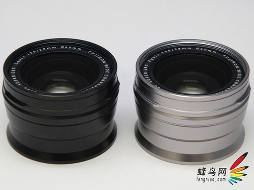 富士WCL-X100转换镜头海外媒体样张赏析
