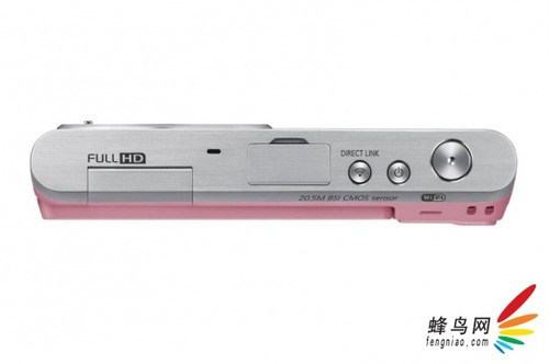 1英寸新锐 三星中国宣布NX mini相机上市