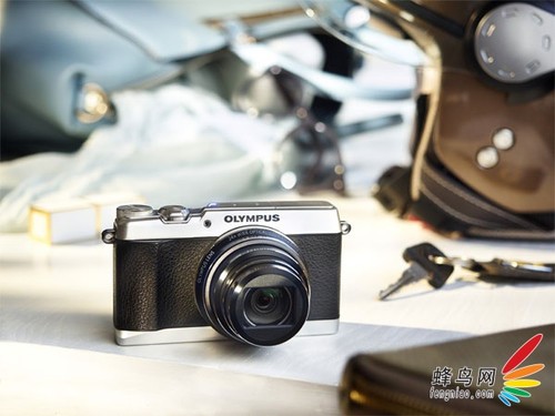再吹复古风 奥林巴斯发布高端DC新品SH-1