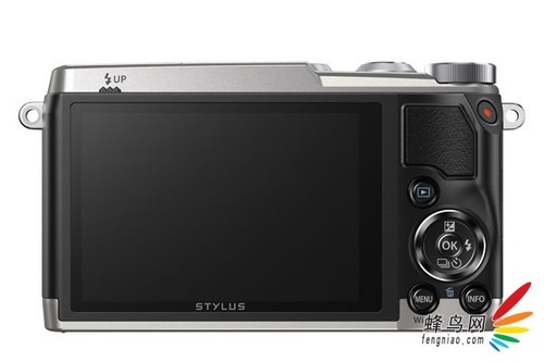 再吹复古风 奥林巴斯发布高端DC新品SH-1
