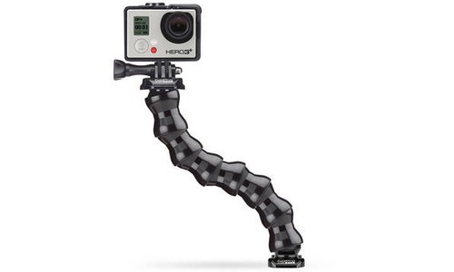 应有尽有 GoPro发布三款DV配件以及软件