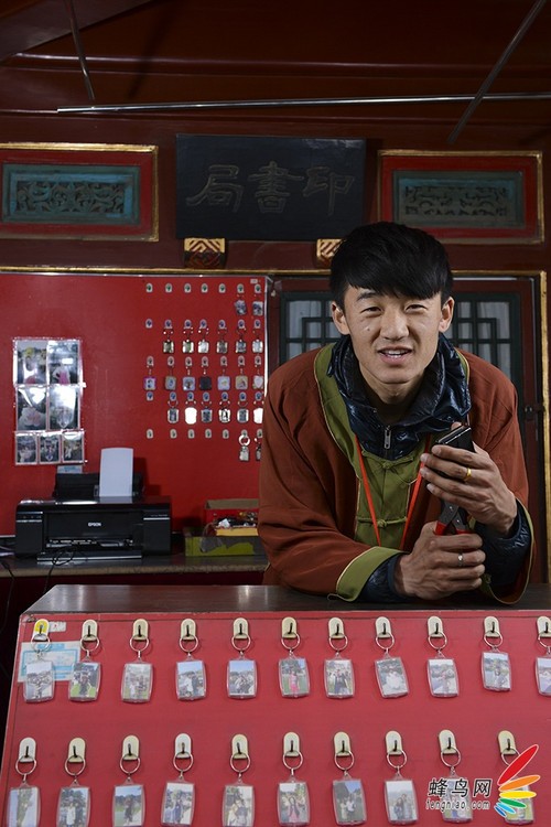 留住最美瞬间 爱普生R330用户现场访谈