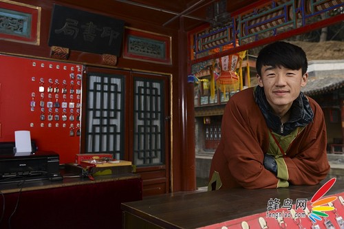 留住最美瞬间 爱普生R330用户现场访谈