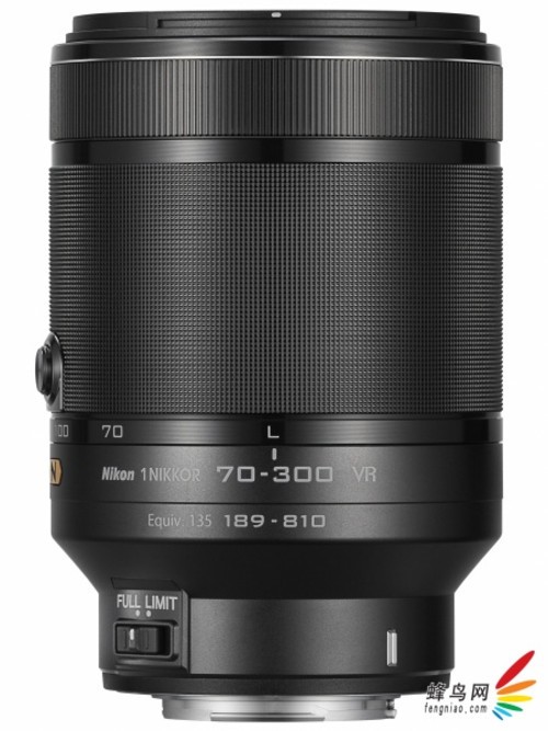 1系新品 尼康宣布70-300mm新镜推迟发布