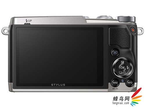 复古长焦 奥林巴斯宣布STYLUS SH-1发售