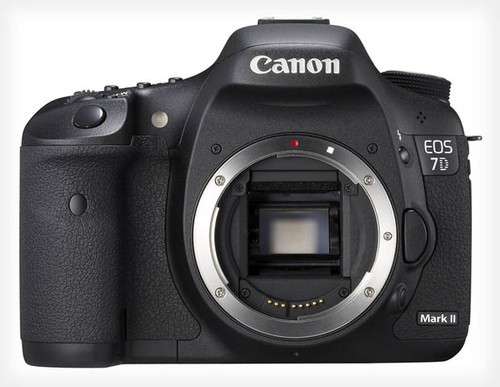 或遇产能问题 传闻佳能EOS 7D2推迟发布