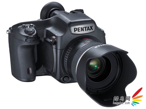 中幅新锐强机 宾得发布PENTAX 645Z新品 