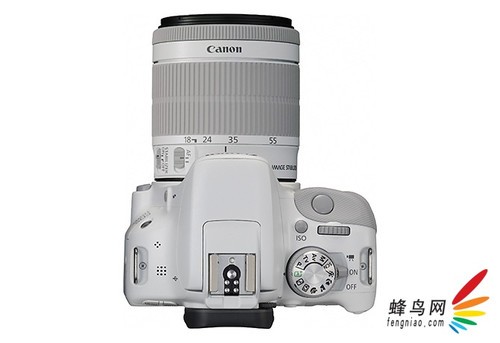 配18-55mm头 佳能发布新型EOS100D套机