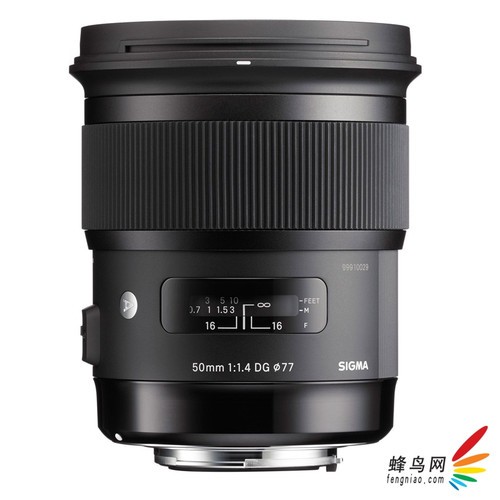 外网曝光适马50mm F1.4 DG HSM月底上市 