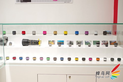 P&E2014：理光映像发布宾得645Z中画幅机