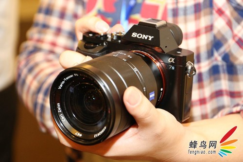 P&E2014：索尼P&E发布全画幅微单A7S