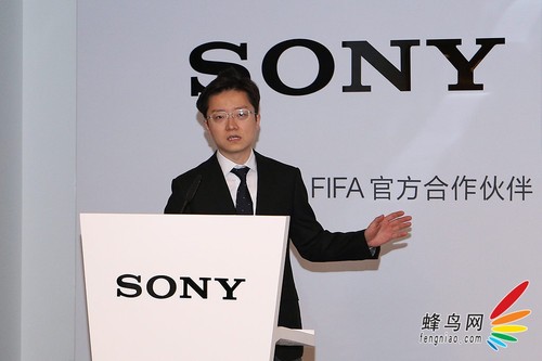 P&E2014：索尼P&E发布全画幅微单A7S