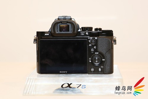 P&E2014：索尼P&E发布全画幅微单A7S