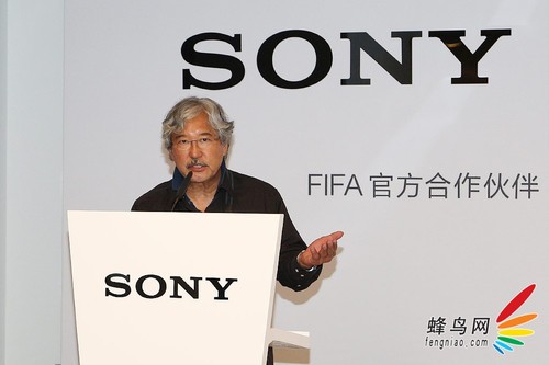 P&E2014：索尼P&E发布全画幅微单A7S