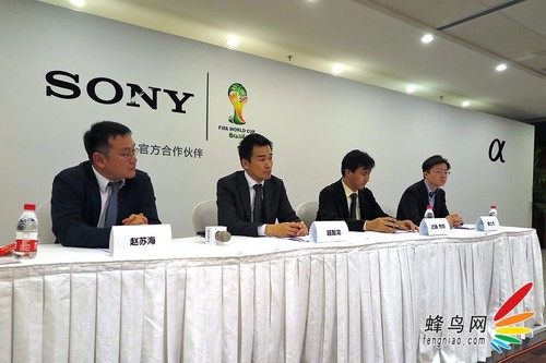 4K强势来袭 访索尼数码影像产品部高层