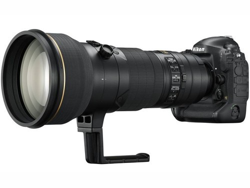 迎世界杯 外网传尼康将发新400mm F2.8头