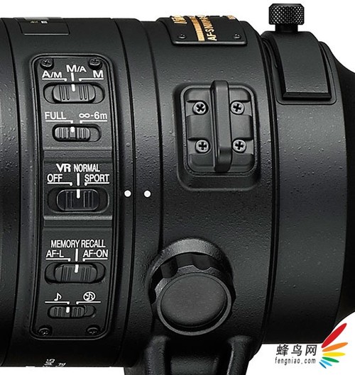 尼康发布AF-S 400mm F2.8E FL ED VR镜头