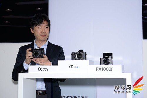 全系列新品领衔 索尼夏季新品发布会回顾