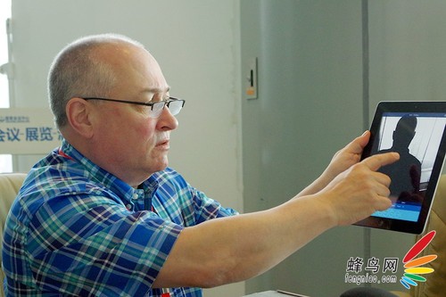 滤镜与APP齐飞 群访海泰滤镜相关负责人
